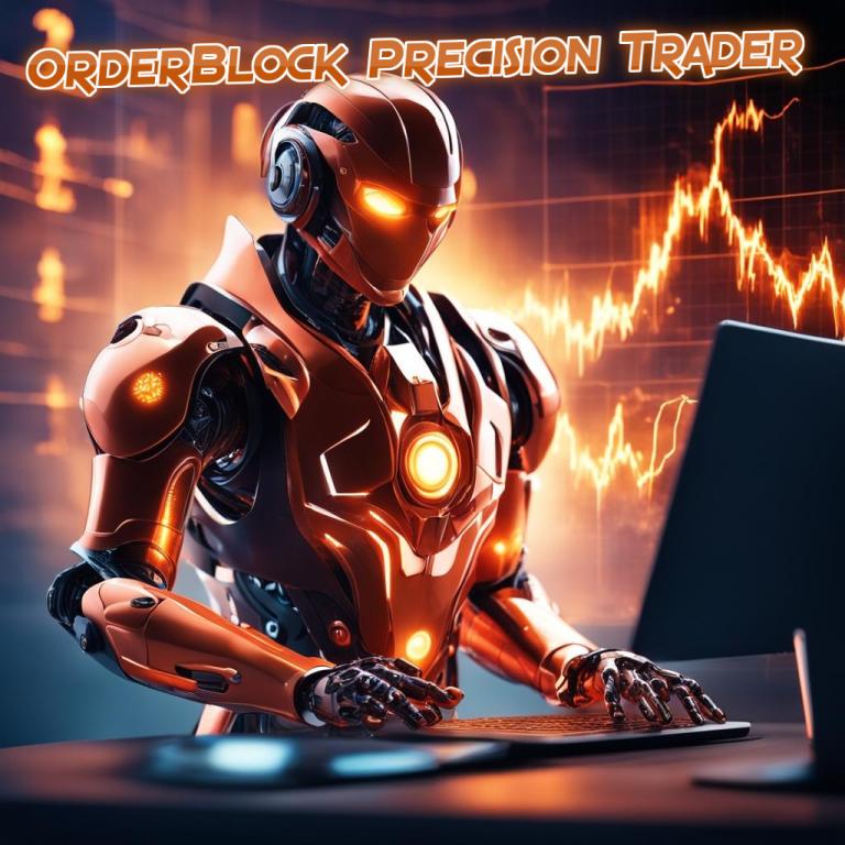 OrderBlock Precision Trader: Revolutionizing Trading with Surgical Precision